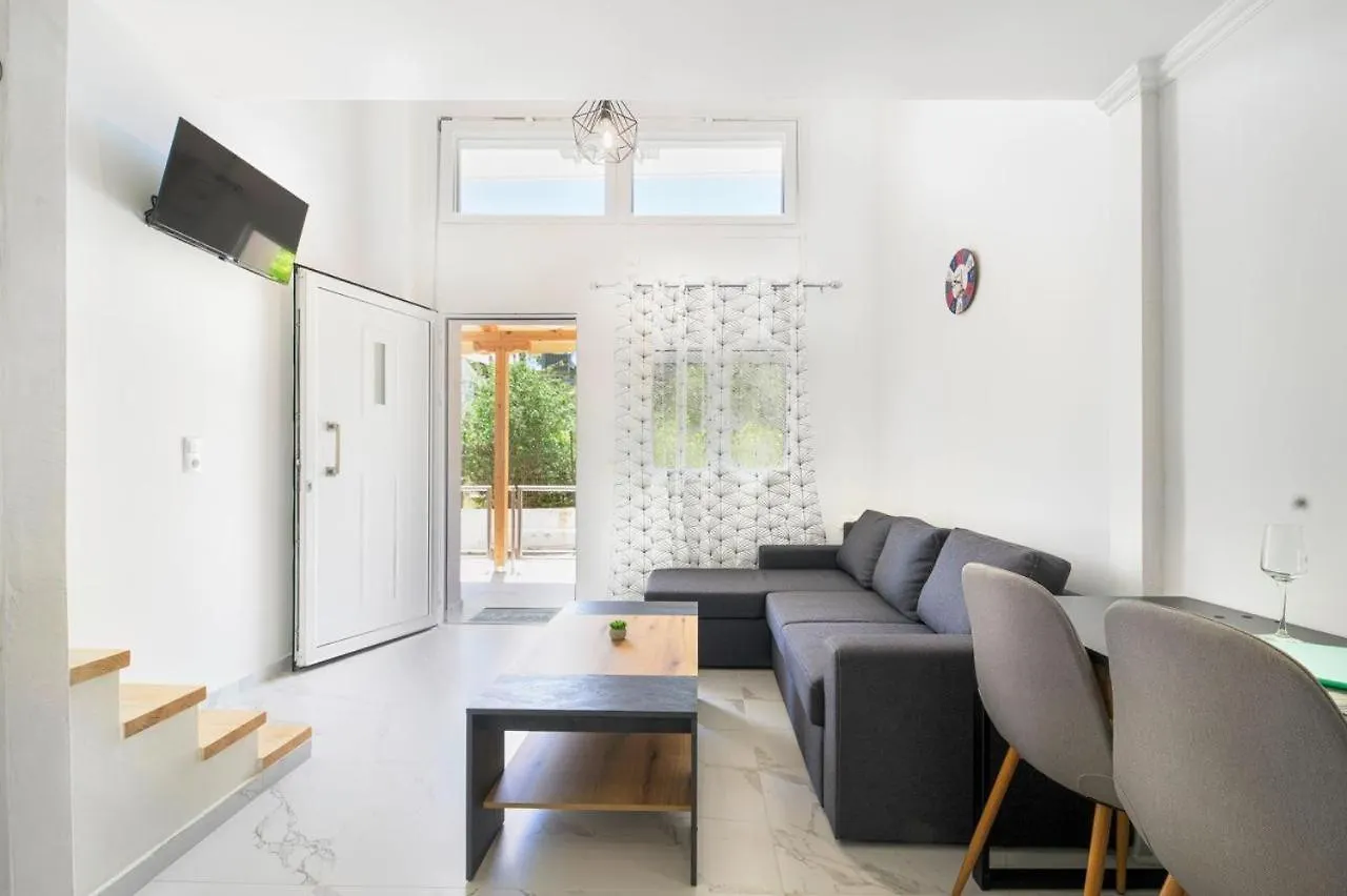 קסנדריה Casa Marina & Kledi By Booking Kottas 0*,
