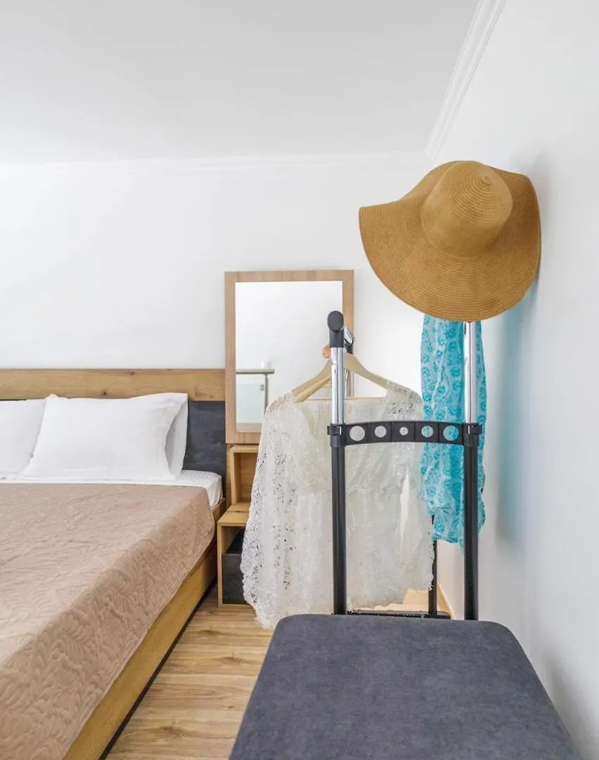קסנדריה Casa Marina & Kledi By Booking Kottas