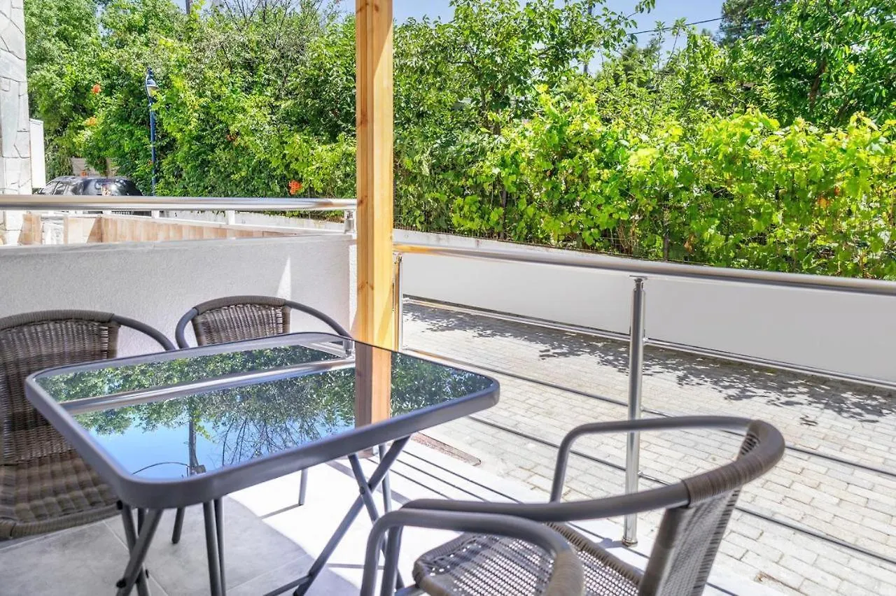 קסנדריה Casa Marina & Kledi By Booking Kottas דירה